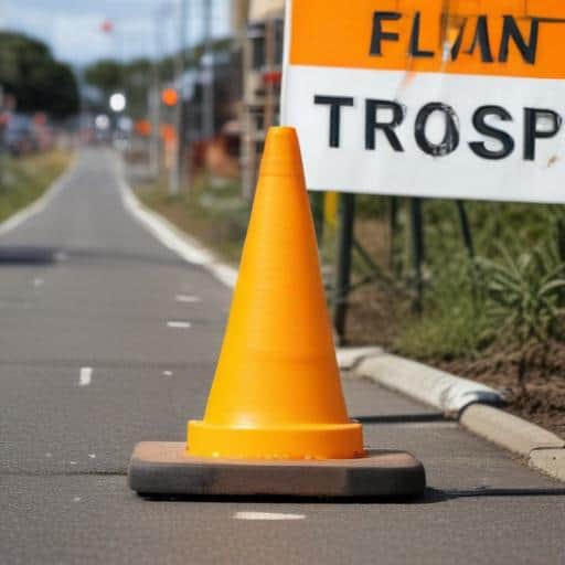 Power Moves: Major Traffic Disruptions Ahead for Fiji's EFL Generator Transport!