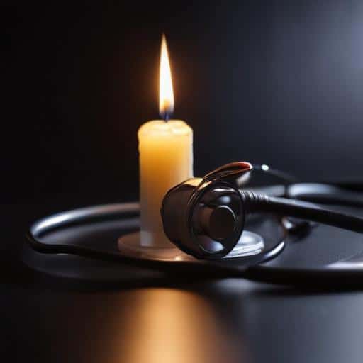 "Power Outage Triggers Alarm Over Fiji's Healthcare: A Glimmer of Hope?"