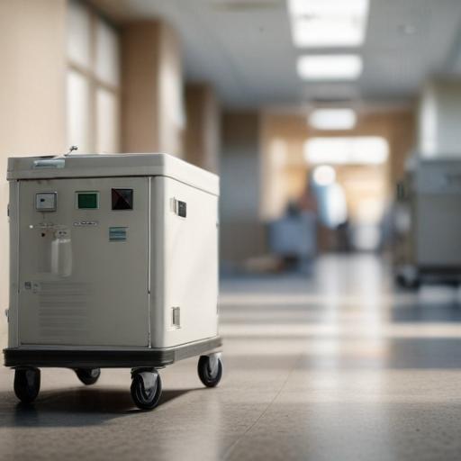 "Power Struggles: Fiji Hospital's Generator Woes Raise Alarm for Patient Safety"