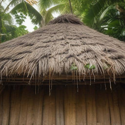 Preserving Heritage: The Resilience of Traditional Fijian Homes Amid Change