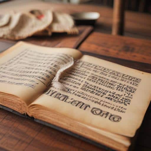 Preserving Language: A Spiritual Journey Through Time