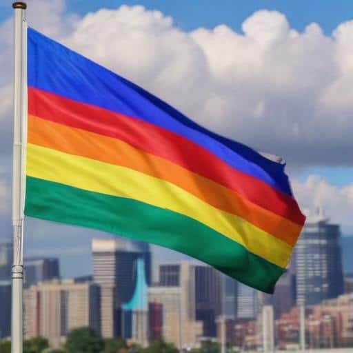 Pride and Progress: Bucharest March Calls for Equality Amid Rising Tensions