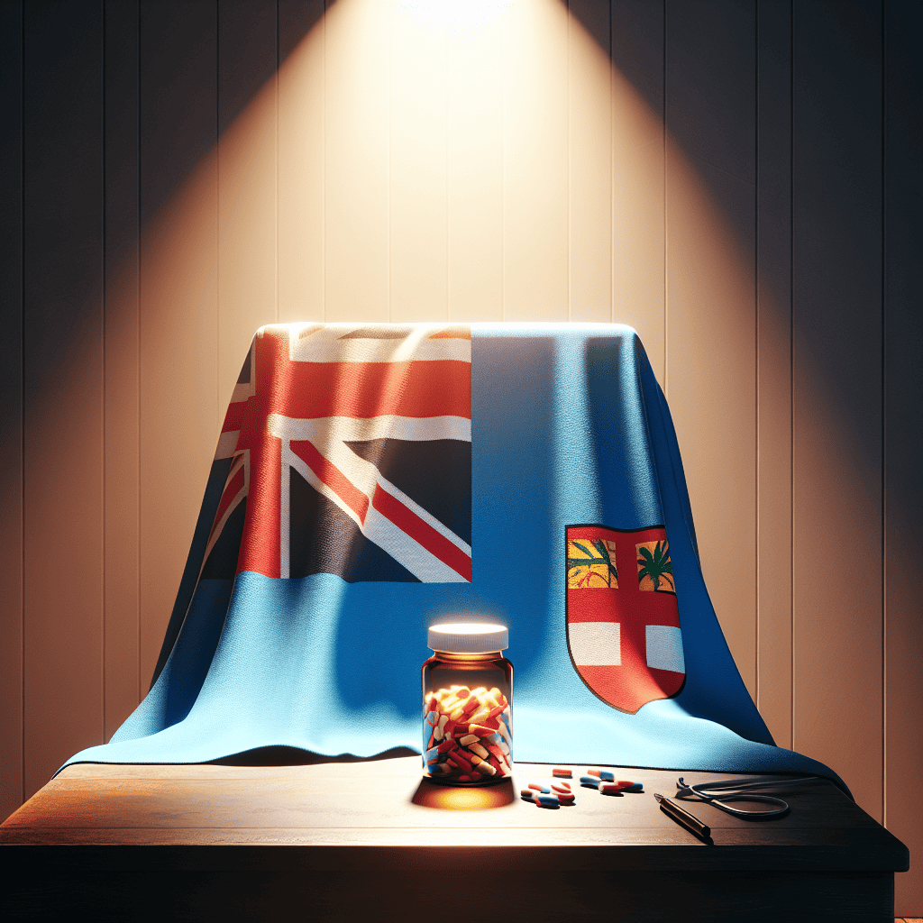 Prime Minister's Urgent Call to Action Amid Alarming Drug Concerns in Fiji