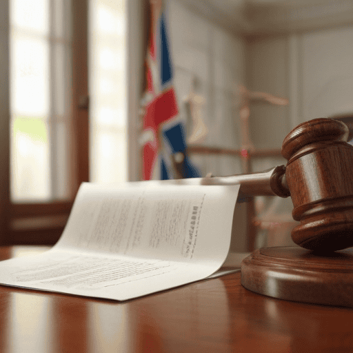 Illustration of Principles of natural justice to be accorded to Christopher Pryde – JSC Chairman, Justice Temo