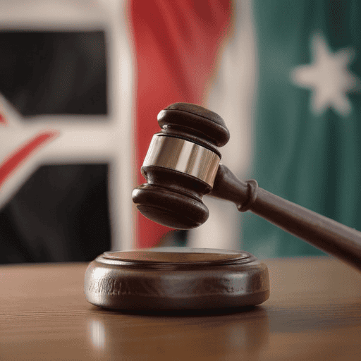 Illustration of Principles of natural justice to be accorded to Christopher Pryde – JSC Chairman, Justice Temo