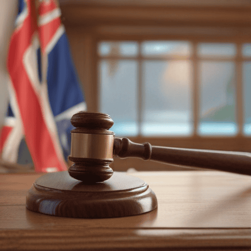 Illustration of Principles of natural justice to be accorded to Christopher Pryde – JSC Chairman, Justice Temo