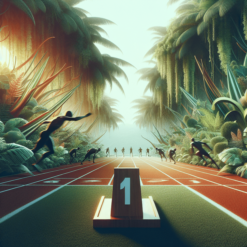 Illustration of ‘Providing Athletes an Opportunity to Train’