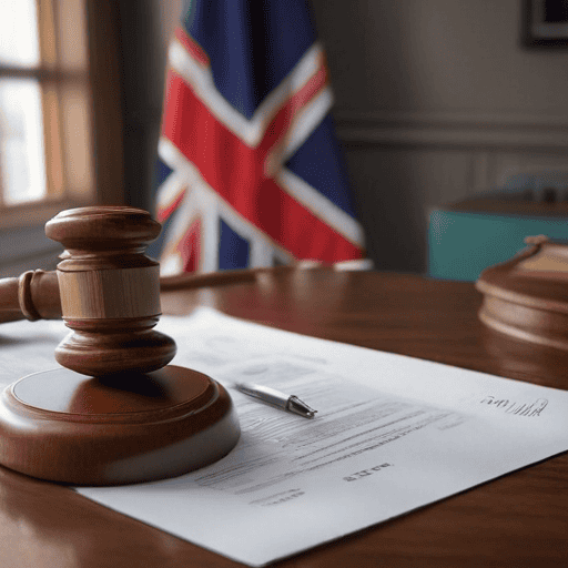 Illustration of Pryde delays return to office amid new allegations