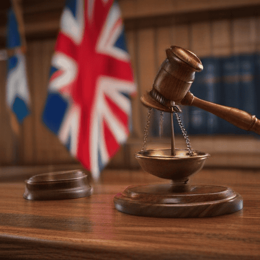 Illustration of Pryde to resume duties next Monday