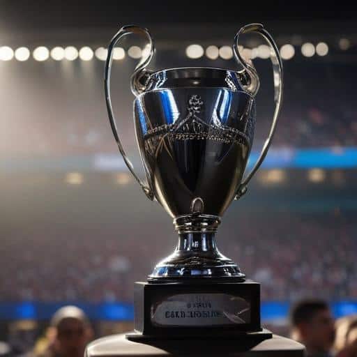 PSG Reigns Supreme: Historic Champions League Victory Sparks Hope for the Future