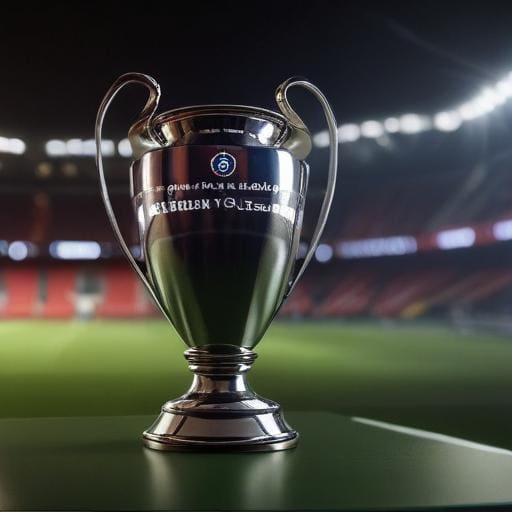 PSG's Historic Win: A Step Closer to Champions League Glory!