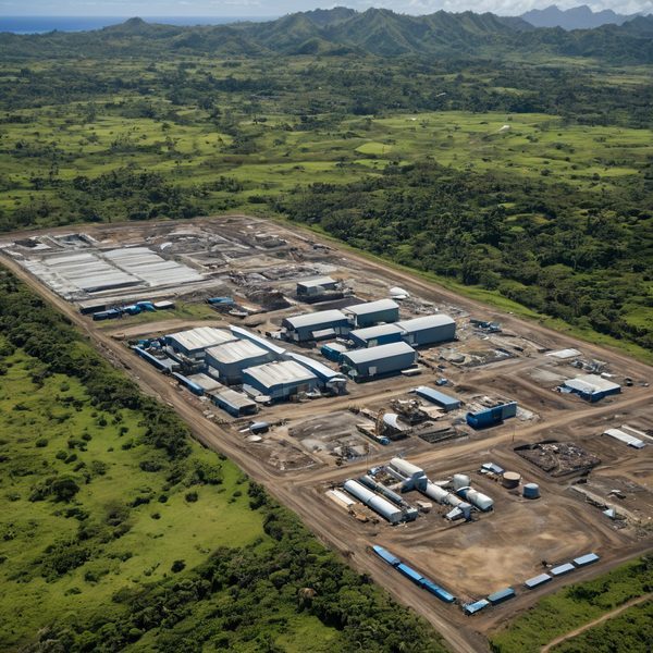 Illustrative image related to Public consultations begin in Fiji as Vuda waste-to-energy project advances after EIA submission.