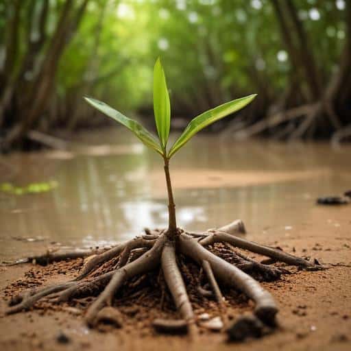Punjas Celebrates 90 Years with a Green Initiative: 9,000 Mangroves for Fiji's Future!