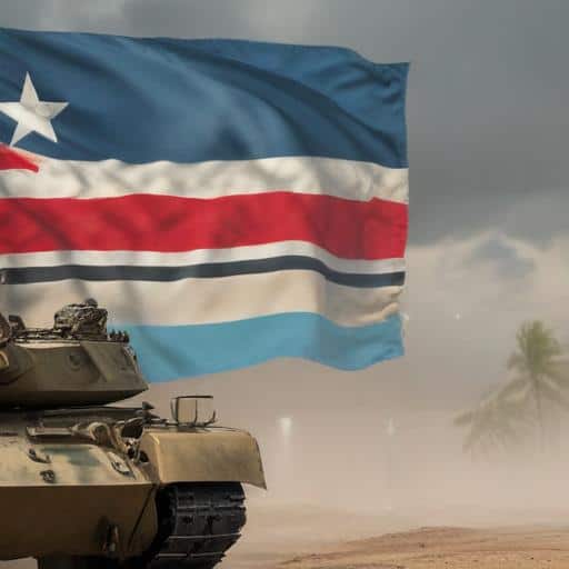 Putin Signals Possible Retaliation Amid Escalating U.S.-Ukraine-Tensions