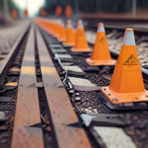 Qinghai Railway Bridge Collapse Sparks Safety Scrutiny