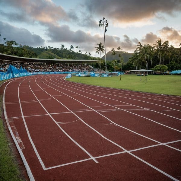 Queen Victoria School Wins Coca-Cola Games Boys’ Championship, Ending a 33-Year Wait in Fiji