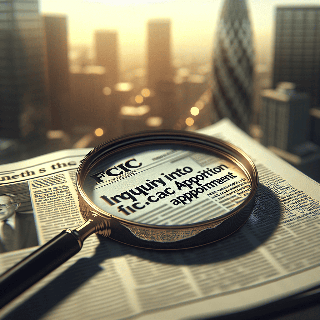 Illustration of Quite early for COI to determine any wrongdoing