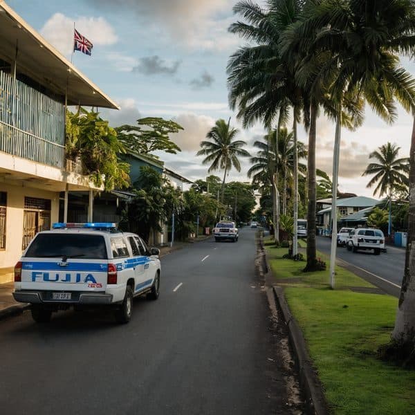 Rabuka: No official link between Suva’s military presence and public fear; urges crime vigilance over intimidation