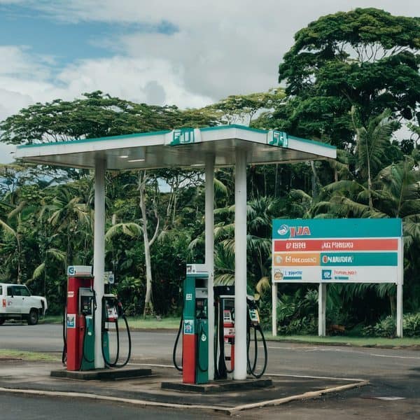 Rabuka redeploys $56m to cushion Fiji households from global fuel price surge