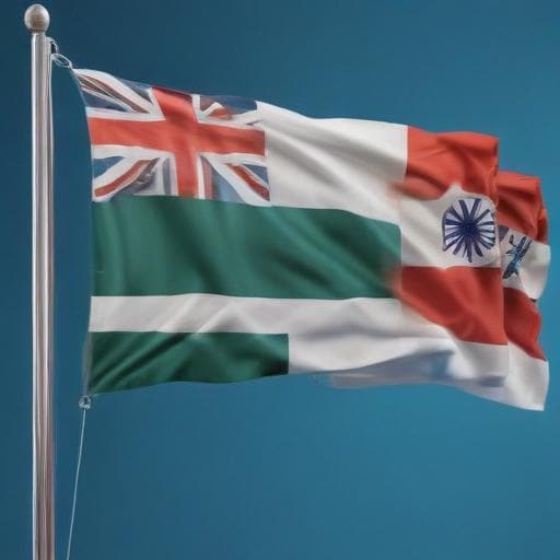 Rabuka's Delhi Visit Signals New Chapter in India–Fiji Partnership