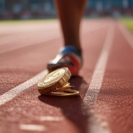 Race for Gold Heats Up at Suva Zone One Athletics!