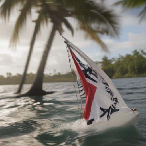 "Race to Recovery: Blackball Yacht Club Unites for Fiji's Cyclone-Ravaged Communities"