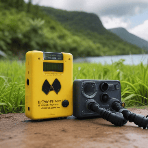 Radium Rescue: IAEA's Bold Move to Tackle Fiji's Radioactive Threat