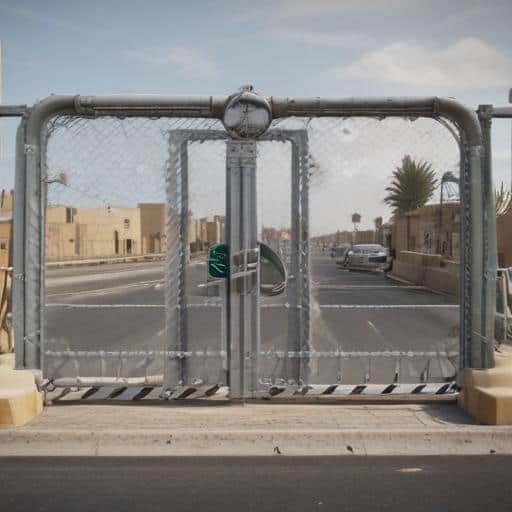 Rafah Crossing Delays Put Gaza Aid at Risk