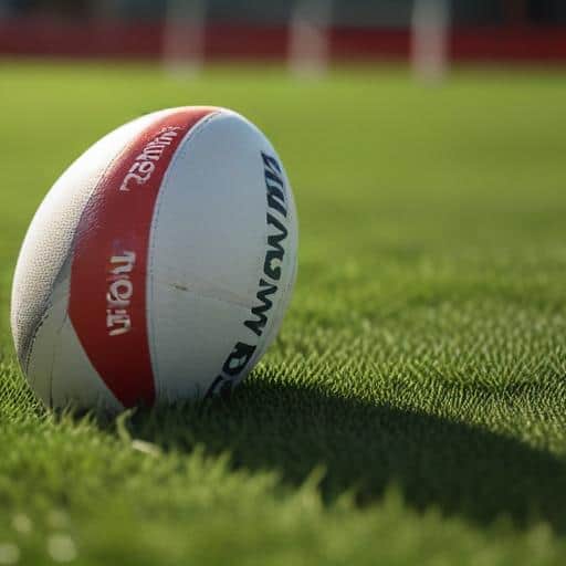 Raider Resilience: U12 Rugby League Team Shines in Vodafone Cup Showdown!