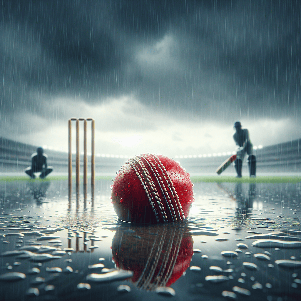 Rain-Drenched Disappointment: Pakistan's Champions Trophy Woes