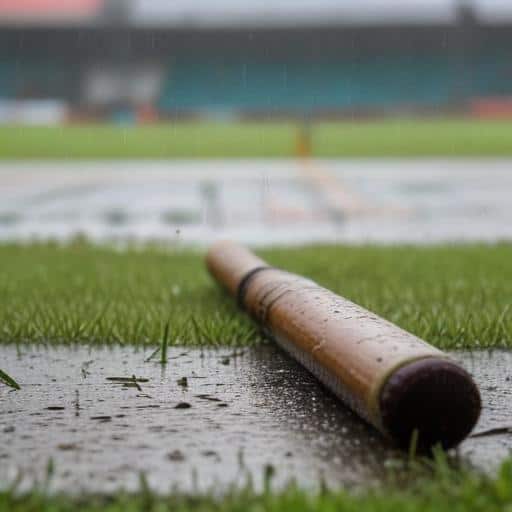 Rain Delays Champions Trophy Action: What's Next?