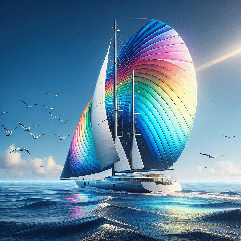 Rainbow Warrior Returns: 40 Years of Legacy and Environmental Advocacy