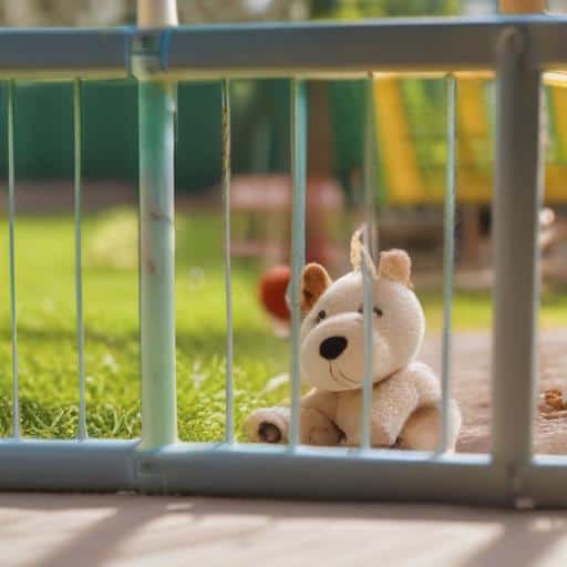 Raising Alarm: Baby Found Alone Sparks Child Safety Concerns