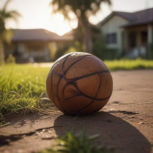 Raiwaqa's Basketball Legacy: The Heartbeat of Community Spirit