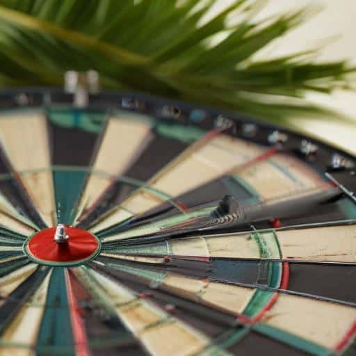 Rajnil Chandra's Perfect 180 Ignites Darts Season Excitement!