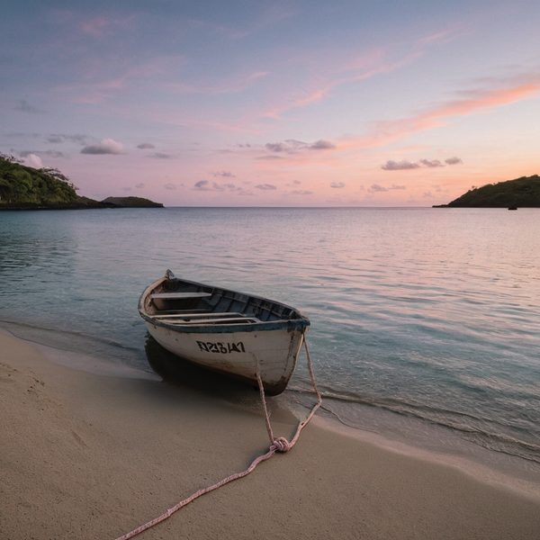 Illustrative image related to Rakiraki boat theft: 23-foot AUSVISION JNR with 60hp engine; owner appeals for information.