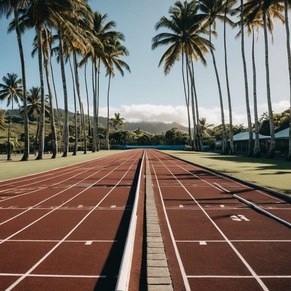 Ratu Finau Secondary Returns to Coca-Cola Games With Five-Athlete Sprint-Focused Team