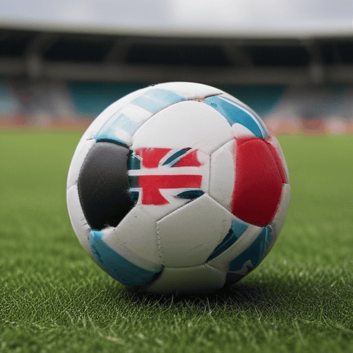 Illustration of Ratu Anare set for Labasa reunion