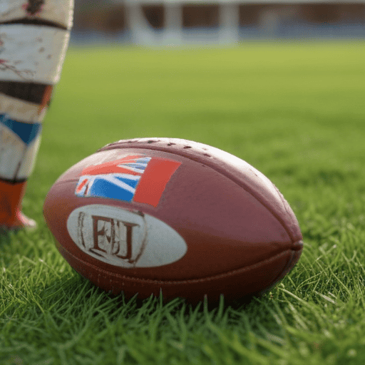 Illustration of Ratu Anare set for Labasa reunion