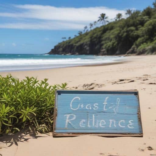 Raviravi's $10K Boost: A Step Towards Coastal Resilience and Climate Action