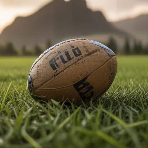 Rayasi's Dream: A Legacy in the Making for Fiji Rugby