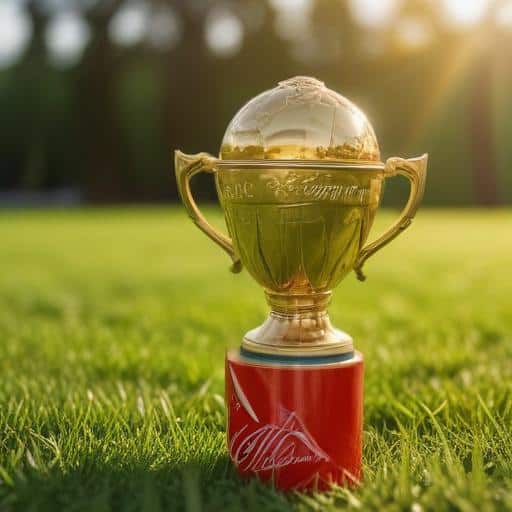 Record-Breaking Star Shines at 50th Coca-Cola Games