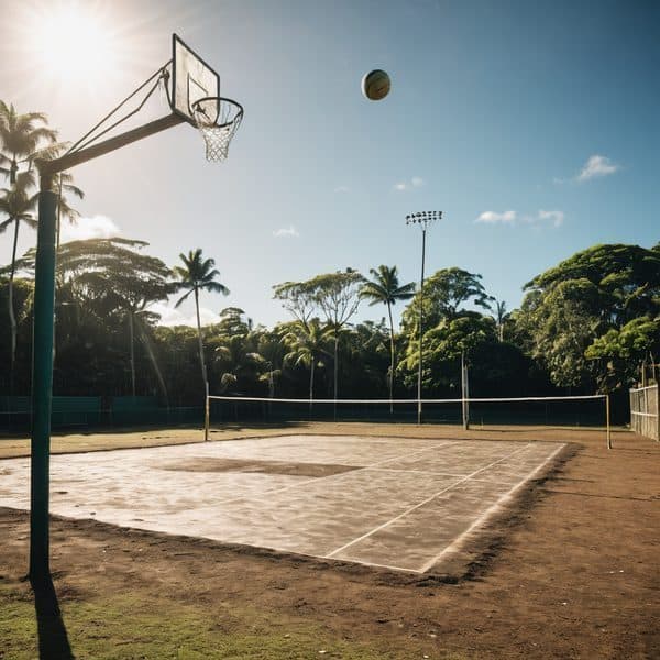 Record turnout across five regions as Netball Fiji trials drive selection for Fiji Pearls