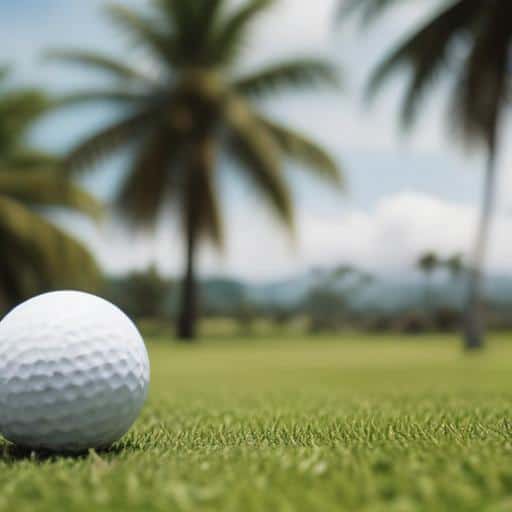 Record Field Heads to Final Round at Nadi Airport Golf Open