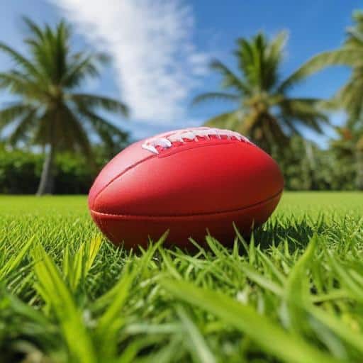 Reds Ready for a Fiery Showdown in Fiji