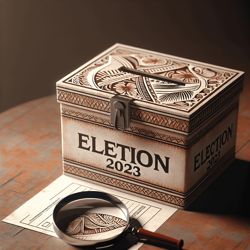 Reforming Democracy: Could Character Assessments Shape Fiji's Election Landscape?