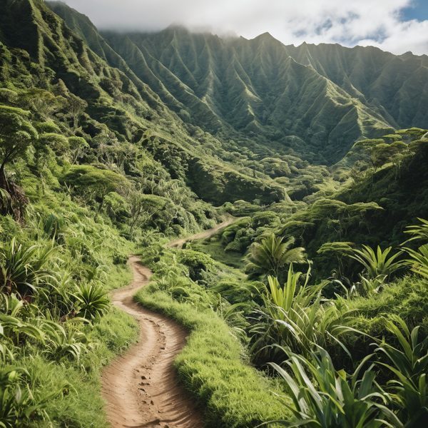 Illustrative image related to Registrations Open for Namosi Challenge 2026 as Suva Marathon Club Caps Entries at 500 for June 6.