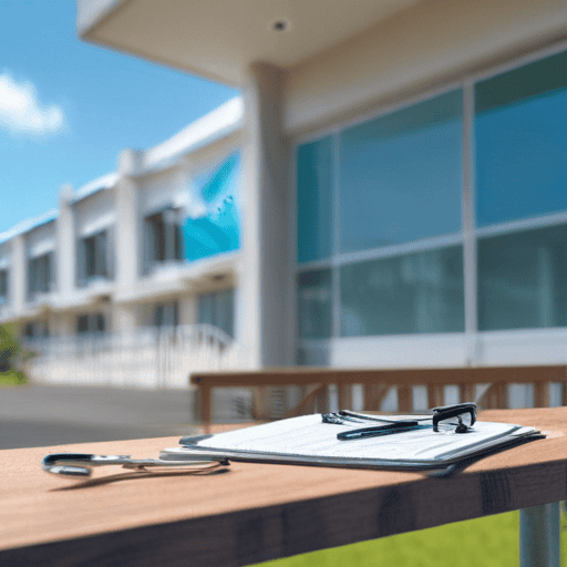 Illustration of Renovation works boost for Nadi Hospital