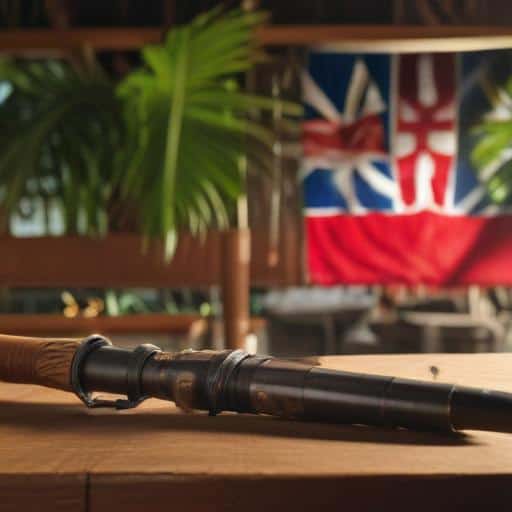 Replica Weapon Discovery Sparks Safety Concerns in Fiji