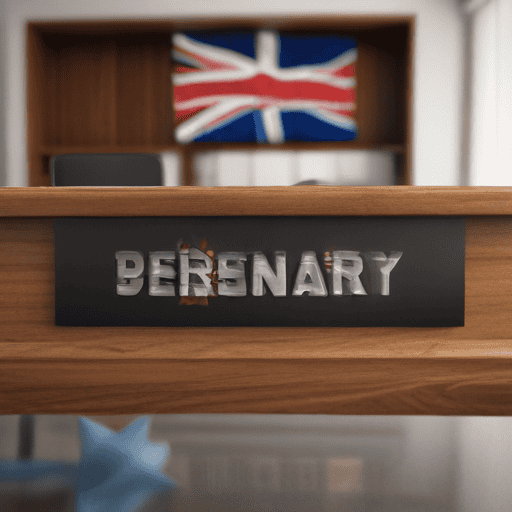 Illustration of Reshuffle for key Permanent Secretary positions